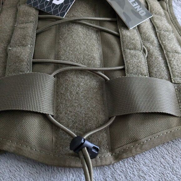 OneTigris FIRE WATCHER Dog Harness 2.0 Large  BENEFITS SENIOR RESCUE - Picture 6 of 12